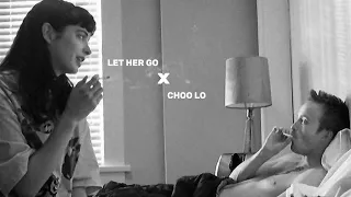 Let Her Go X Choo Lo (Slowed and Reverb)