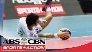 UAAP 76 Finals 2: NU vs ADMU Highlights (MV)