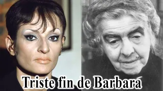 La vie et la triste fin de Barbara