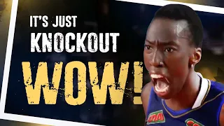 Paola Egonu's 5 EPIC KNOCKOUT MOMENTS ● BrenoB ᴴᴰ