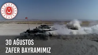30 Ağustos Zafer Bayramımız ve Türk Silahlı Kuvvetleri Günümüz Kutlu Olsun