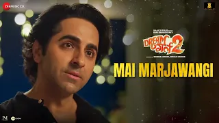 Mai Marjawangi - Dream Girl 2 | Ayushmann Khurrana & Ananya Panday | Meet Bros ft. Sunidhi Chauhan