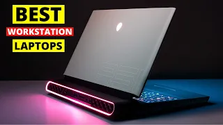 TOP 9 Best Workstation Laptops in 2024 | Best Mobile Workstation Laptops