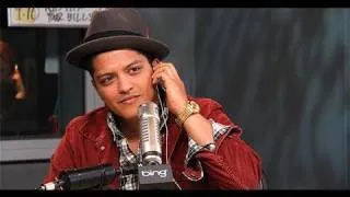 Bruno Mars' Interview Just Before Arrest | Interview | On Air With Ryan Seacrest