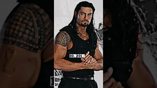 Roman reigns evolution from 2014 to 2023 #ytshorts #shorts #viral @iDabba1628