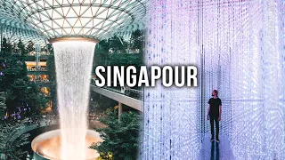 SINGAPOUR, LA CITÉ-ÉTAT DU FUTUR