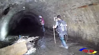 Подземная река Екатеринослава/Днепропетровска/Днепра