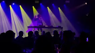 William Basinski @ Le Poisson Rouge - 18 Sept 2022