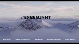 #ESBEGINNT - Stubai Zoo | Freeski Movie | Slopestyle