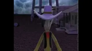 lucky luke IIM 3D