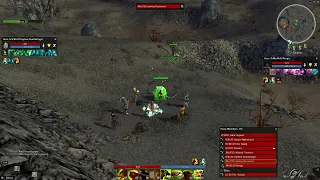 Guild Wars 1 - This made me fail my FOW run lol