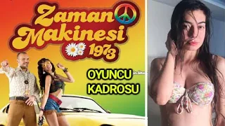 Zaman Makinesi 1973 Oyuncu Kadrosu