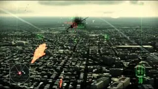 Ace Combat: Assault Horizon (PS3) Last Mission (Ending)