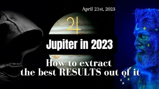 Jupiter transit Aries - April 21st, 2023 - How to extract the best RESULTS out of it