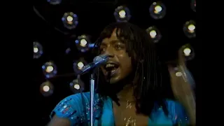 Rick James & The Stone City Band - Mary Jane (Live at Don Kirshner's Rock Concert, 12/19/1978)