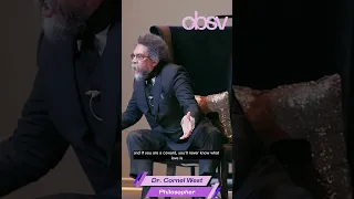 Dr. Cornel West Speaks on Love #publicspeaking