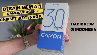 Ngamuk Lagi🔥Dimensity 8200 Ultimate, Triple 50 MP OIS, 12/512 GB - Tecno Camon 30 Premier 5G