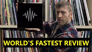 Reviewing Drake's Taylor Made Freestyle in 10 seconds or less