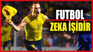 Andres İniesta Hayat Hikayesi / Futbol Zekasıyla Kazandıran Adam