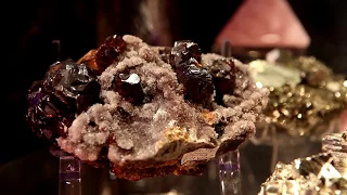 ROCK STAR CRYSTALS - the Largest Collection of CRYSTALS and MINERALS in NYC!