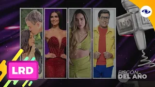 La Red: ¡Juan Carlos Giraldo se lleva el premio Fisgón del Año en La Red! - Caracol TV