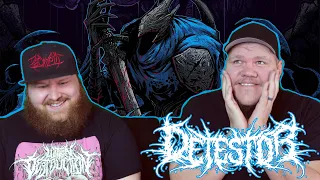 Detestor - The Abysswalker (Reaction)