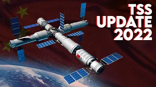 BREAKING: China's New Space Station Completion Plan Explained