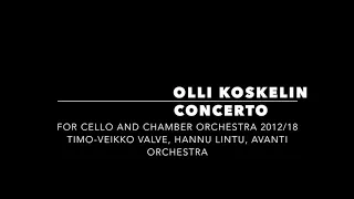 cello concerto