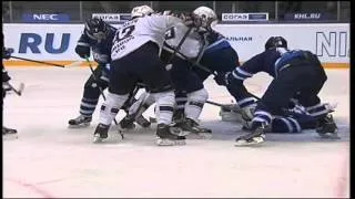 HC Sochi @ Neftekhimik 10/27/2015 / Нефтехимик - ХК Сочи 2:1 Б