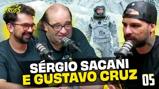 ESPECIAL INTERESTELAR com SERGIO SACANI e GUSTAVO CRUZ - Resenha #05