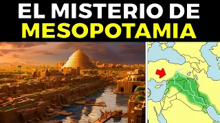 31 cosas increíbles de MESOPOTAMIA que SIGUEN SORPRENDIENDO AL MUNDO