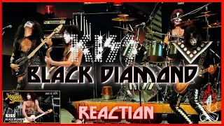 KISS - Black Diamond/The Midnight Special (Reaction)