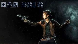 Star Wars Battlefront 2 - Han Solo. Heroes vs Villains.