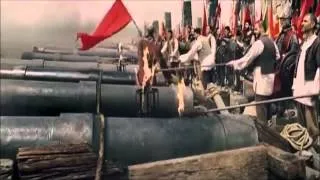 Trailer for the Conquest 1453 movie depicting the Fall of Constantinople