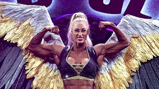 Missy Truscott, Arnold Classic 2021 - Women's Physique Champion