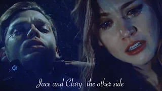 jace+clary|the other side