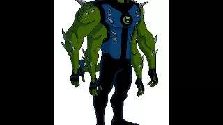 Ben 10 fusion 2