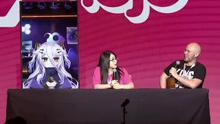 VShojo Japan Panel - Anime Expo 2023