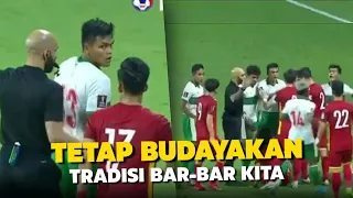 Jiwa Bar-Bar Pemain Muda !!! Inilah 10 Insiden Kres Pemain Timnas Paling Viral