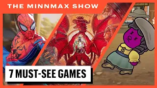 7 Games To Put On Your Radar, Marvel Rivals, Loving Dragon's Dogma 2 - The MinnMax Show