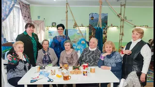 Программа "Активное долголетие" в Выхино-Жулебино
