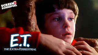 Tränenreicher Abschied | E.T. – Der Außerirdische | Screen Schnipsel