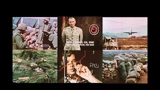 Khe Sanh in HD (1968, Restored Color, 28:00)