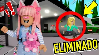 😈BROOKHAVEN PERO SI TE ENCUENTRO TE ELIMINO😮/Roblox