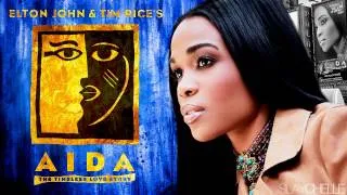 Aida: Michelle Williams - "Dance of the Robe" (Live on Broadway, 2003)
