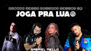 Anitta , Pedro Sampaio , Dennis Dj - Joga Pra Lua (Gabriel Mello Remix)