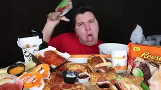 Mukbang Cringefest ( pt. 2 )