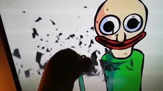 sorry baldi