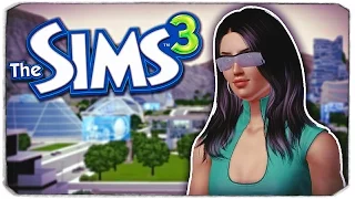 ОТПРАВЛЯЕМСЯ В БУДУЩЕЕ! - Sims 3
