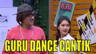 Chika Jadi Guru Dance Trio  Andre-Surya-Wendi | BTS (25/09/21) Part 3